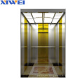 Stainless steel passenger lift standard electric elevator